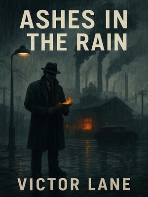 cover image of Ashes in the Rain
